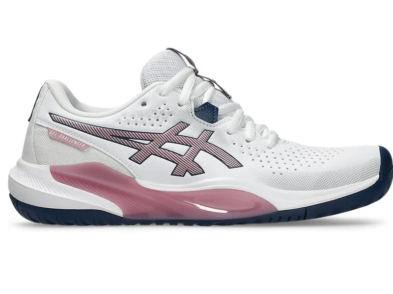 ASICS GEL-CHALLENGER 15 “White / Taro Purple” (1042A294-105)