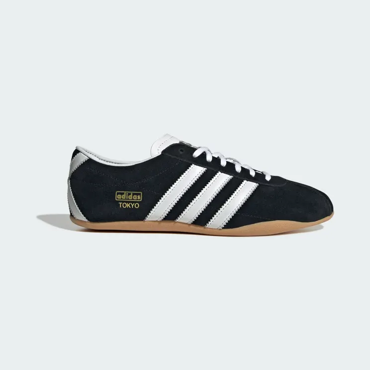 adidas Tokyo “Core Black / Cloud White / Gum” (JI0183)