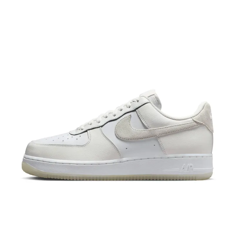 Nike Air Force 1 ’07 LV8 “Summit White” (FN5832-100)