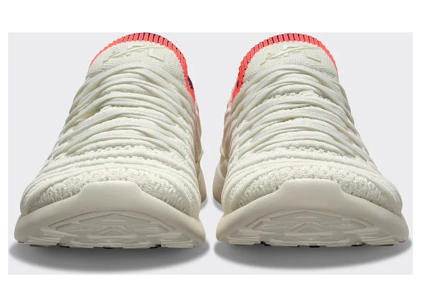 APL TechLoom Wave “Ivory/Royal Navy/Impulse Red” (Dames) (4)