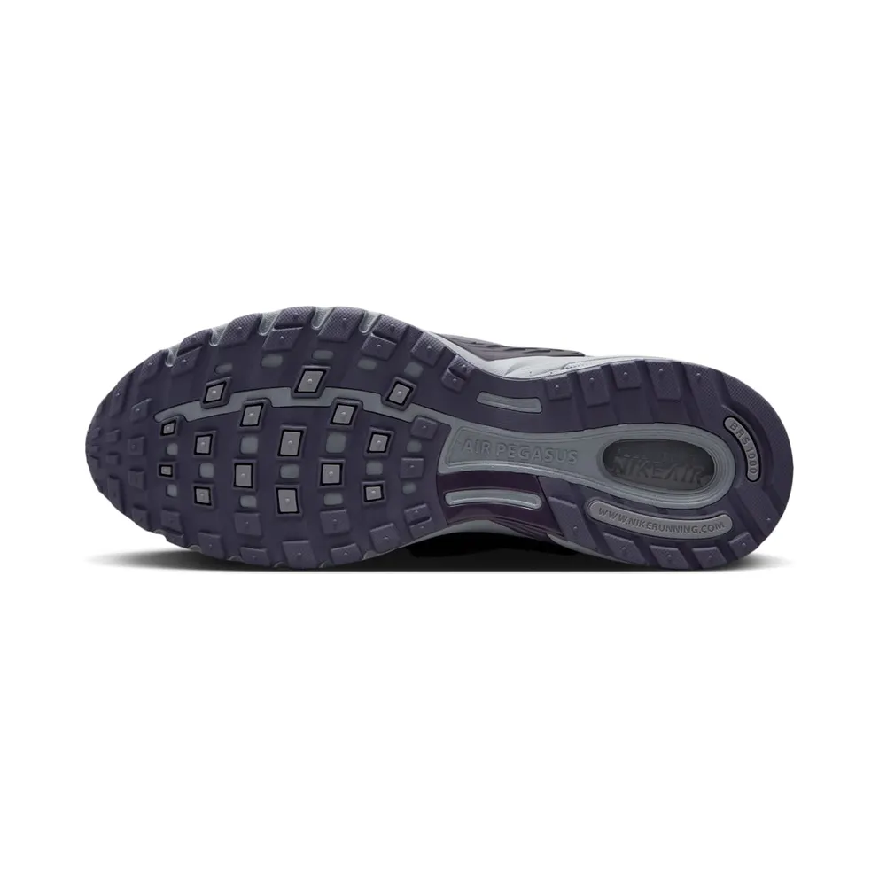 Nike Air Pegasus Wave (dark raisin / cement grey / metallic silver) – IB0612-500