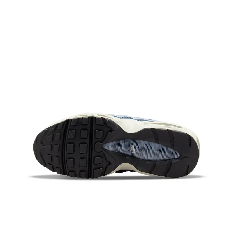 Nike Air Max 95 Recraft Midnight Navy (GS) (CJ3906-403)