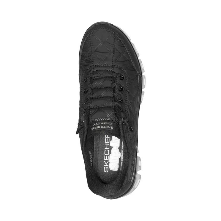 skechers-glide-step 104556_BKNT