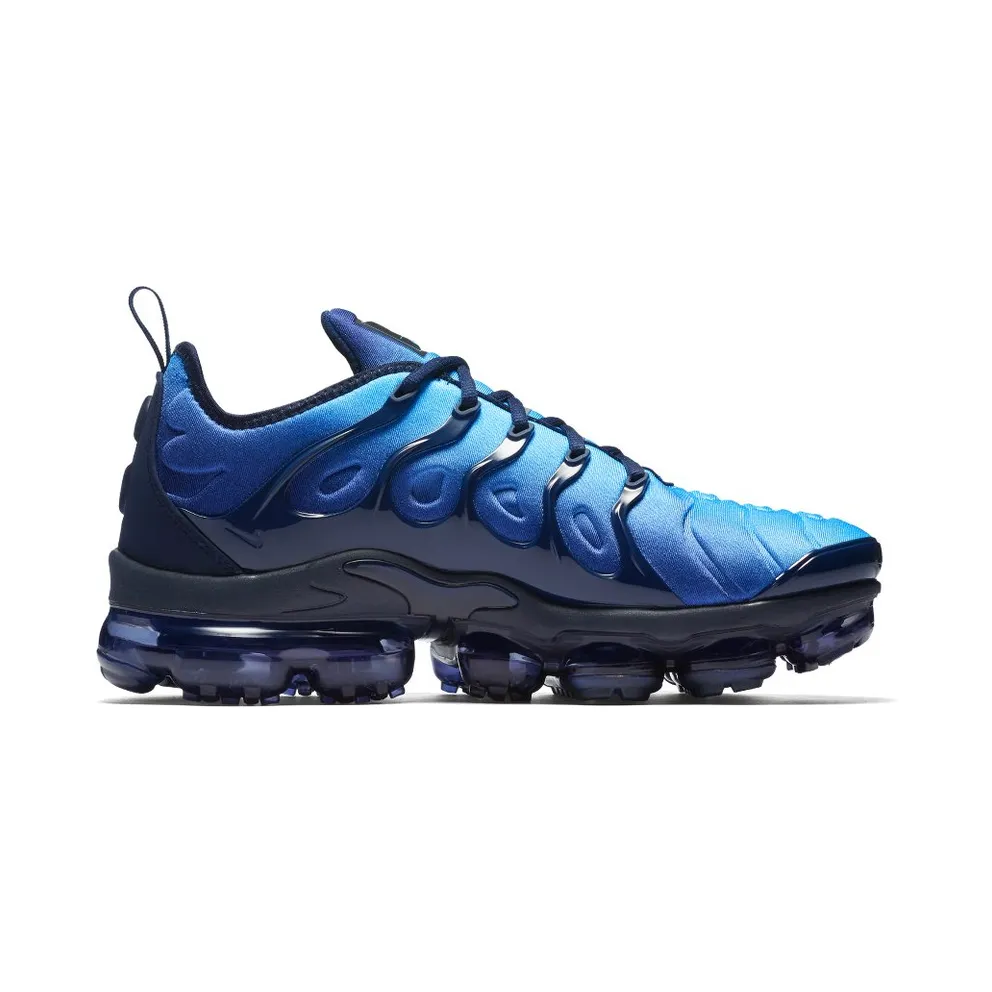Nike Air VaporMax Plus Obsidian Obsidian/Obsidian-Photo Blue-Black (924453-401)
