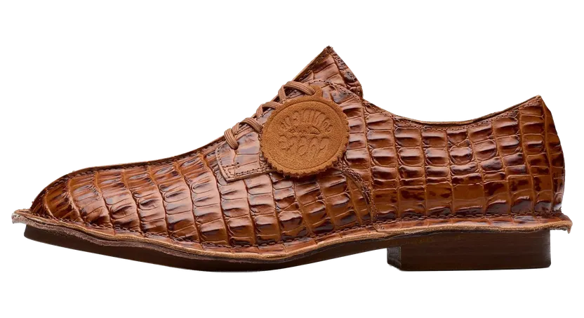 Clarks Martine Rose Derby “Tan Leather” (26183324)