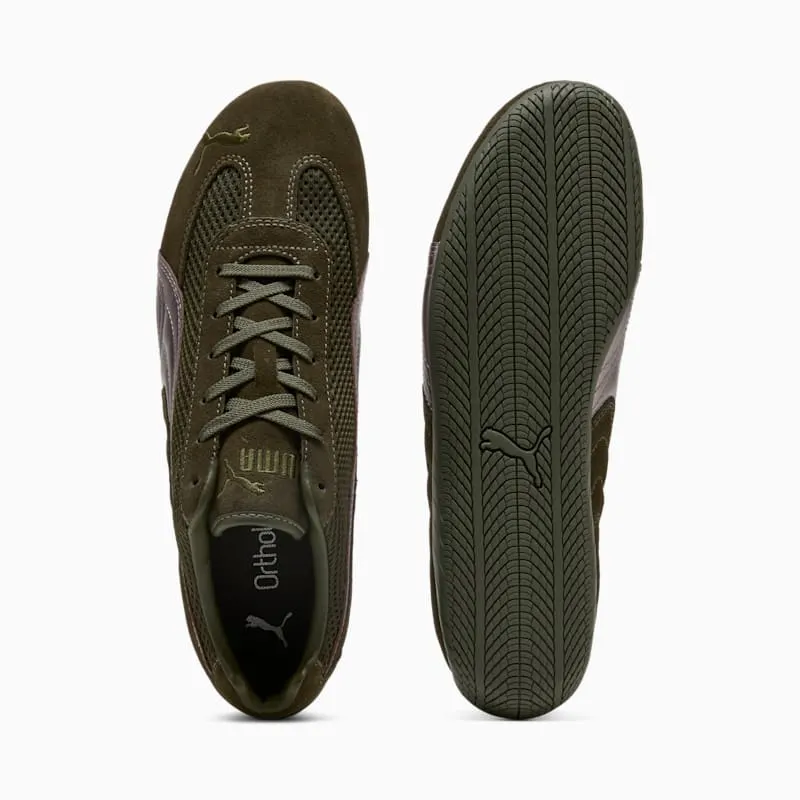 Puma Speedcat Premium Dark Olive Matte Silver (403902-04)