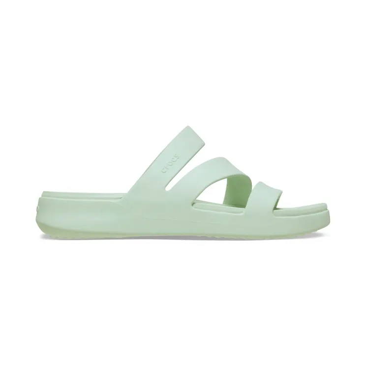 Crocs Getaway Strappy Sandal Mint Tint (209587-3YF)
