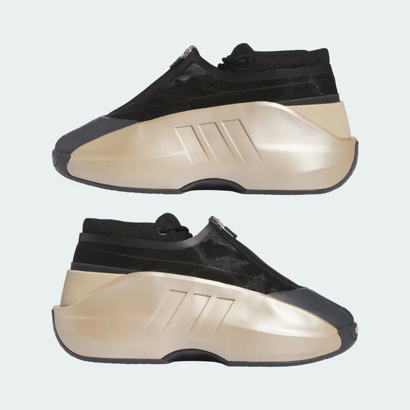 adidas Crazy Infinity Wonder Gold Met. / Core Black / Grey Six (ID8729)
