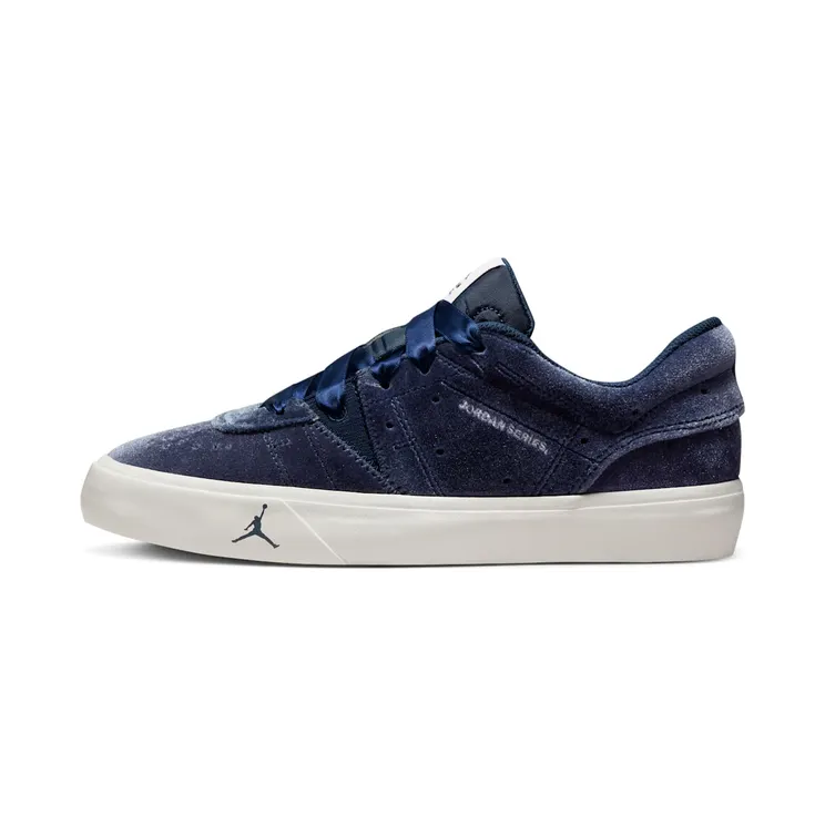 Jordan Series.01 SE Velvet “Midnight Navy / Sail / White / University Red” (DZ7737-460)