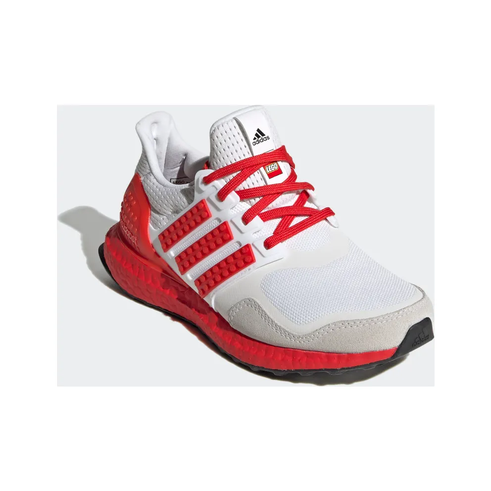Adidas adidas Ultraboost DNA x LEGO® Colors Cloud White / Red / Core Black (GX2550)