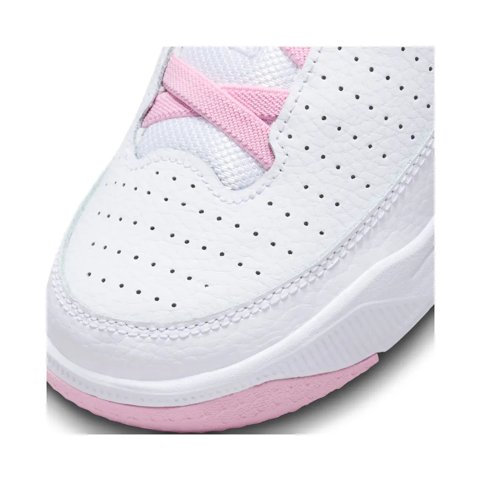 Jordan Max Aura 5 White Fierce Pink Medium Soft Pink (FD8790-116)