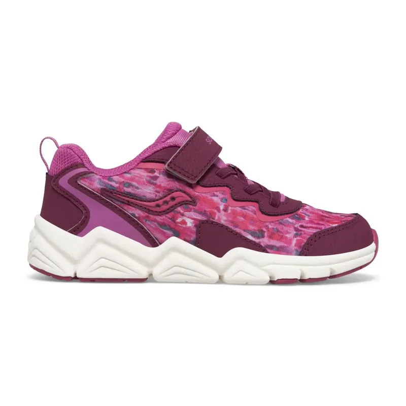 Saucony Flash A/C 3.0 GS “Berry” (SK167287)
