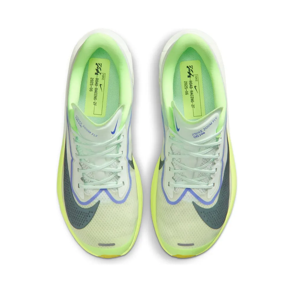 Nike Zoom Fly Barely Green/Volt Ice/Sapphire/Black Spruce (FN8454-300)