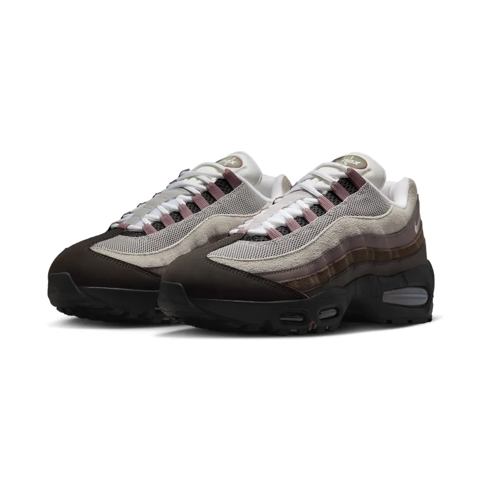 Nike Air Max 95 OG Big Bubble “Velvet Brown” (IB6396-200)