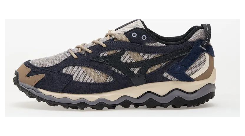 Mizuno Wave Mujin Grijs