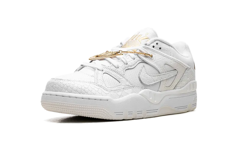Nike Air Force 3 SP “NIGO – White Croc” (HF7630-100)