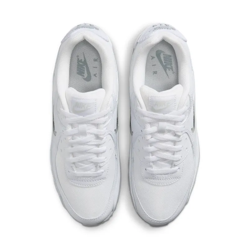 Nike Air Max 90 Jewel Light Smoke Grey (FN8005-100)