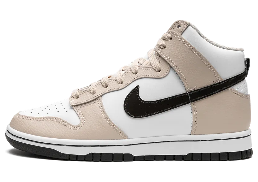 Nike DUNK HIGH “Sanddrift” (FD9874-100)