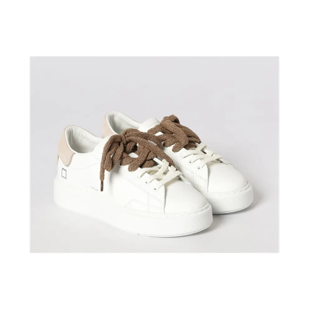 D.A.T.E D. A.T. E. Leather Sfera White (W441SFCAWP)