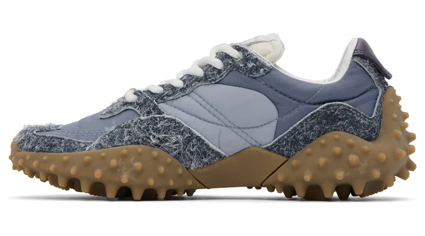 Eytys Blue Fugu Sneakers (F010002) (3)