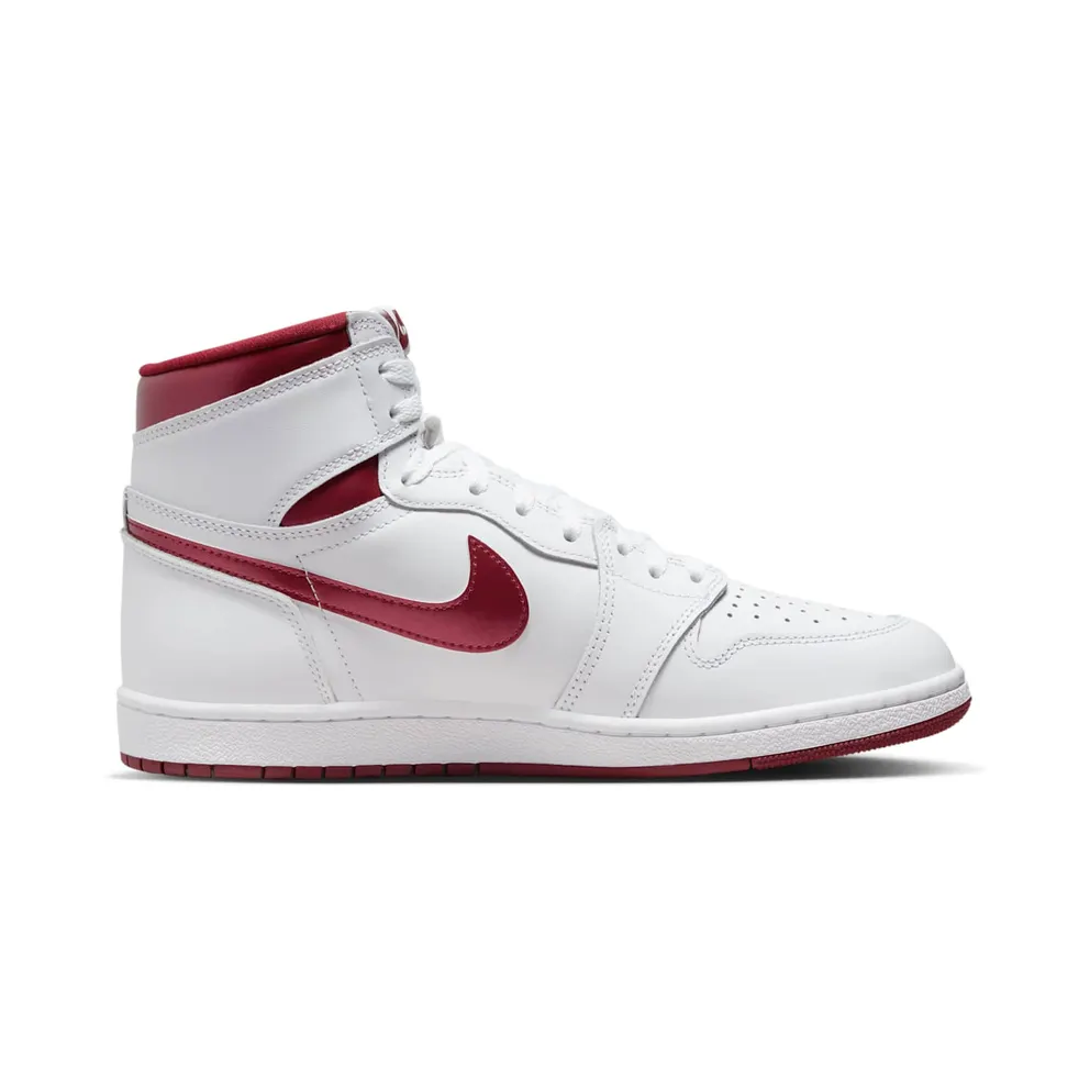 Air Jordan 1 High ’85 “Metallic Burgundy” (BQ4422-161)