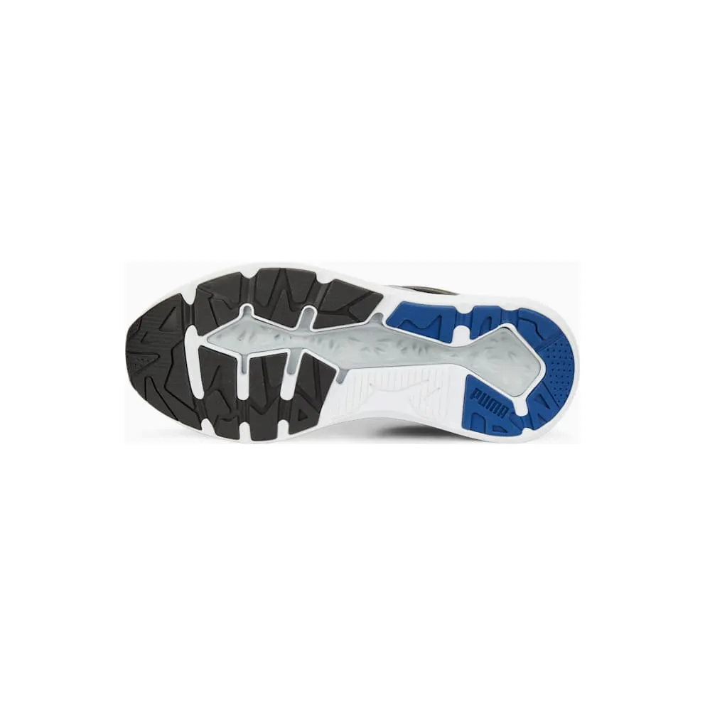 Puma Trc Blaze Moulded Black/Blue (38637702)