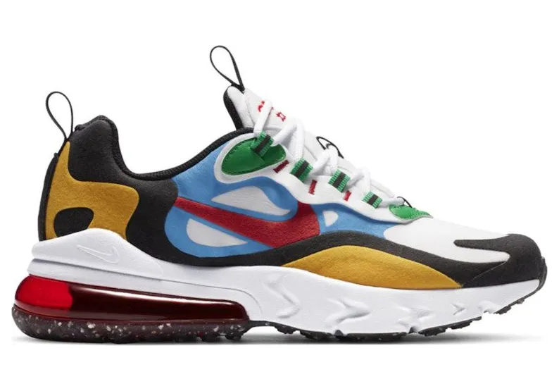 Nike Air Max 270 React Multi-Color (DB5938-161)