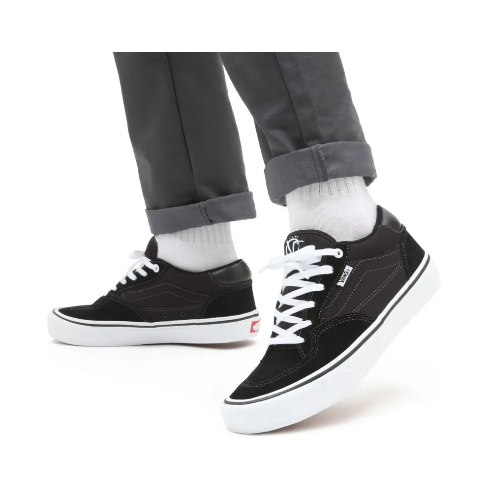 Vans Rowan Pro ‘Black’ Black/White (VN0A4TZCY28)