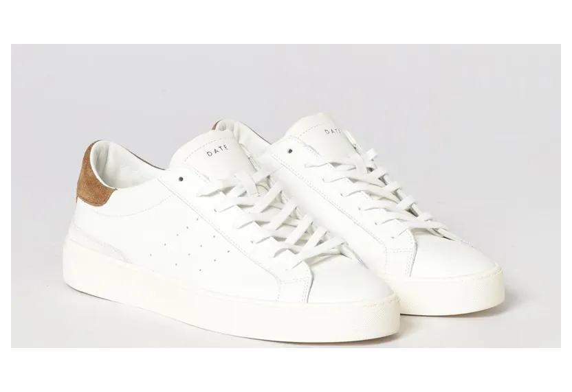 D.A.T.E D. A.T. E. Sonica in Leather Leather (M441SOCAWI)