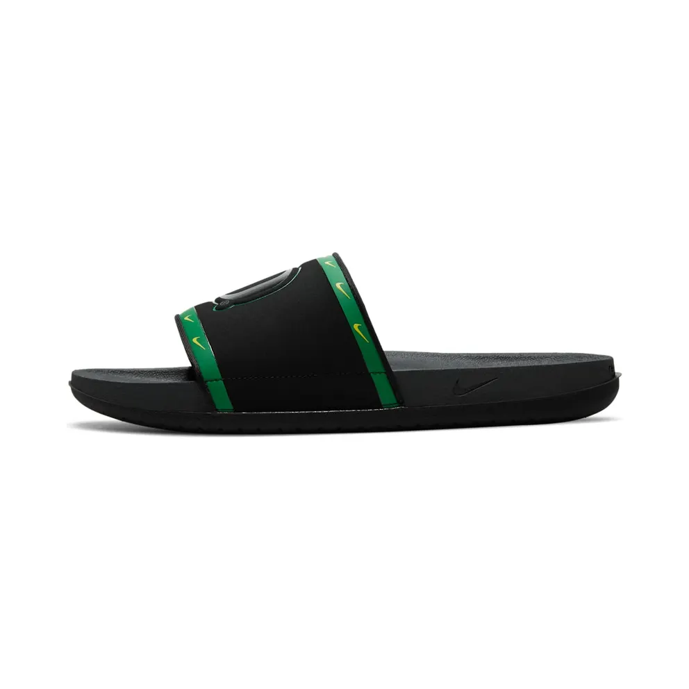 Nike Offcourt Slide Oregon (DD0538-001)