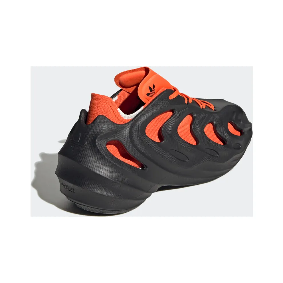 Adidas Adifom Q Core Black / Impact Orange / Grey Six (HP6581)