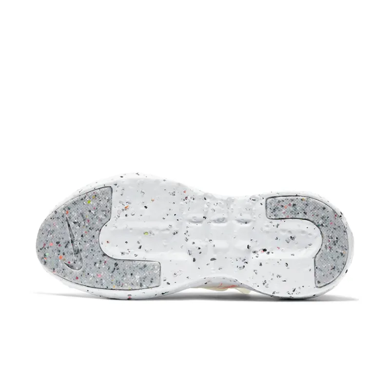 Nike Crater Impact White 50% Sustainable Materials (CW2386-100)