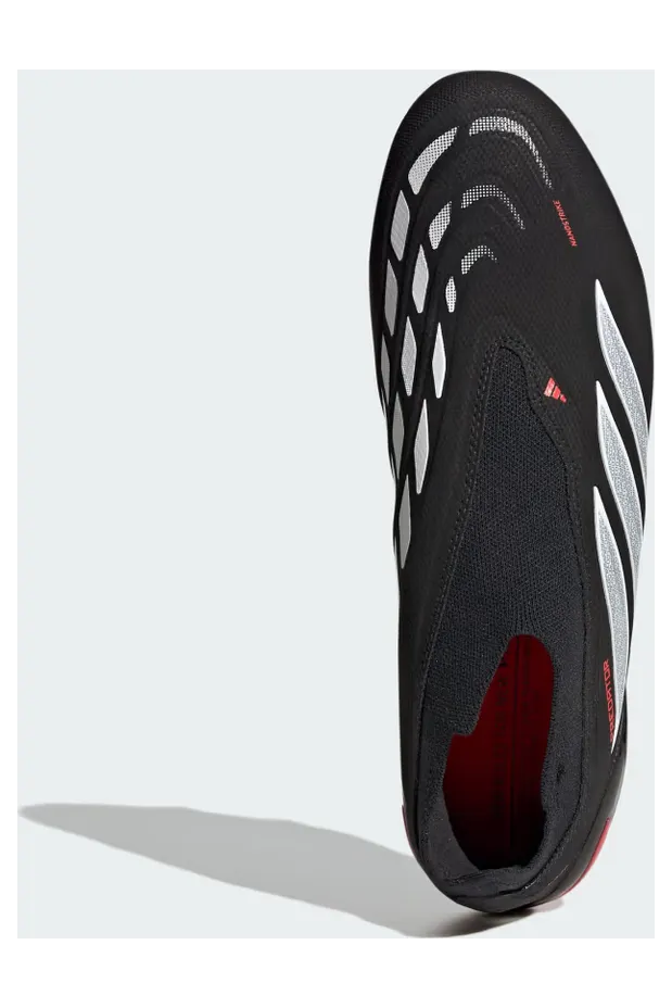 adidas Predator Core Black / Cloud White / Lucid Red (JS2996)