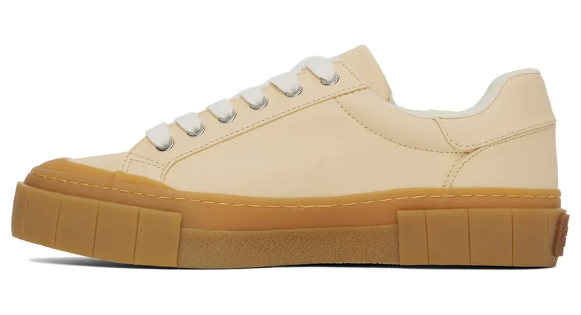 Good News Beige Opal Sneakers (GNOPAL063) (3)