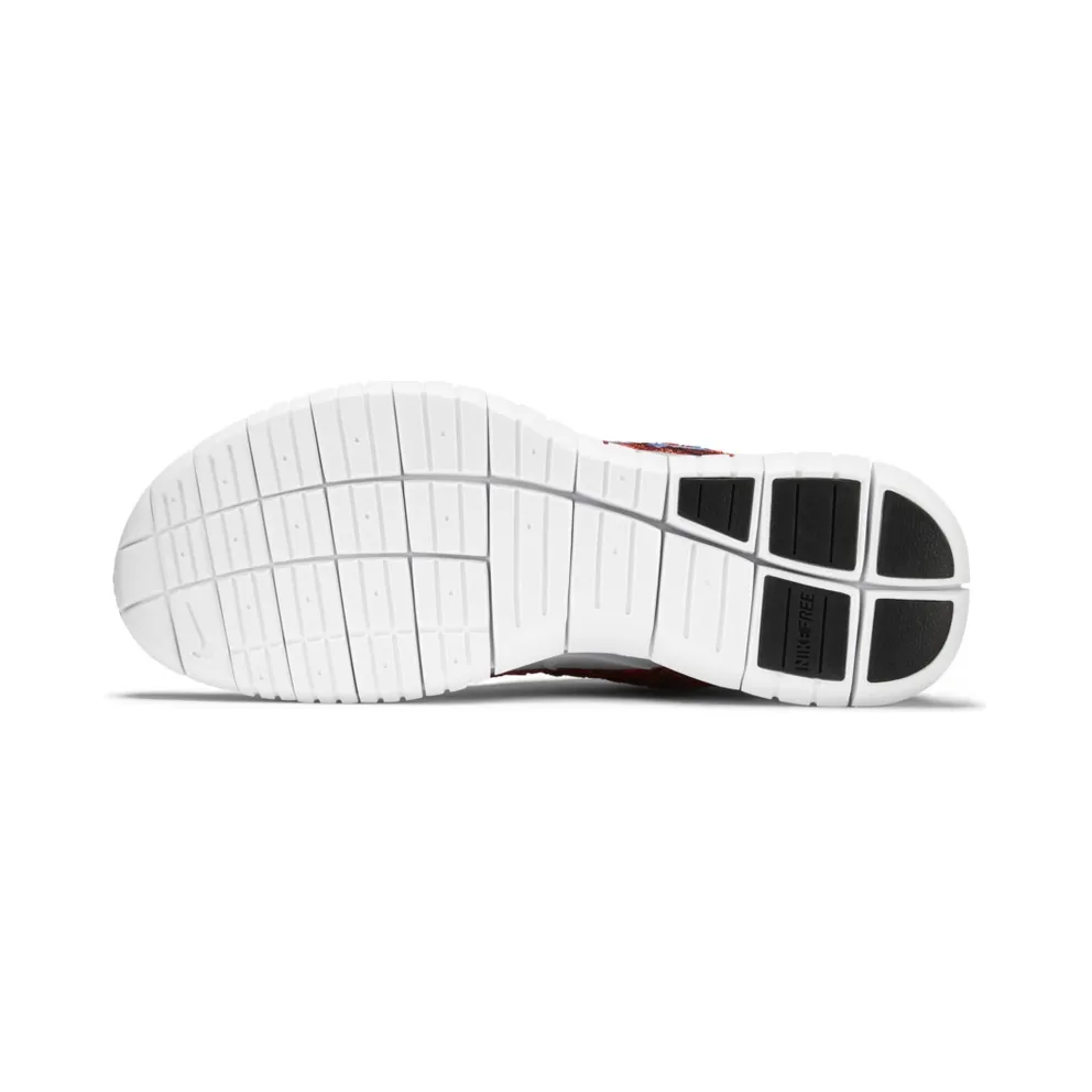 Nike Free Flyknit Chukka Cinnabar (639700-601)