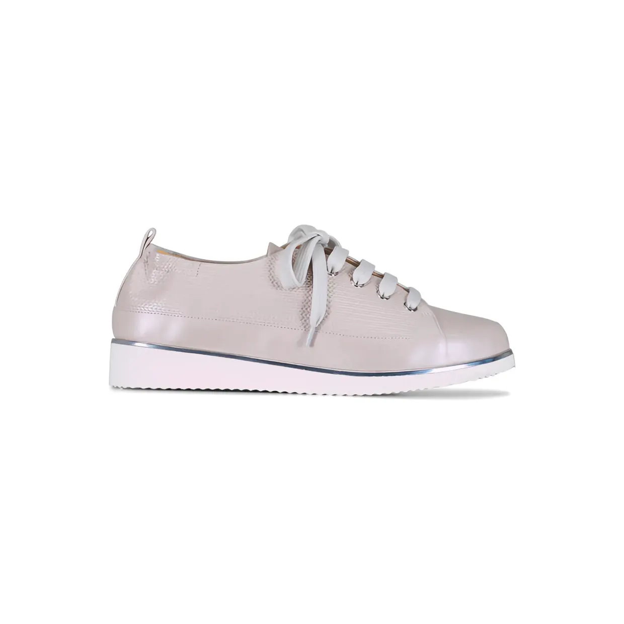 ron-white-sneaker NOVELLAPEARLOYSTER