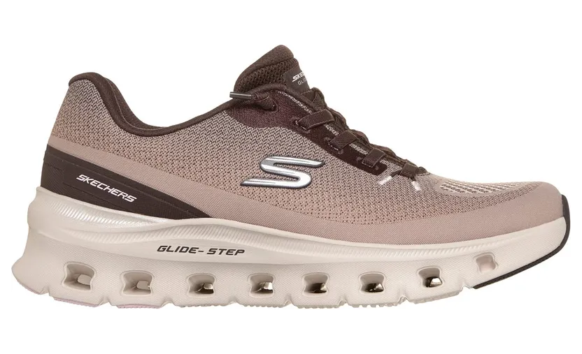 Skechers Glide-Step Pro – Soft Mirage Sneaker Bruin