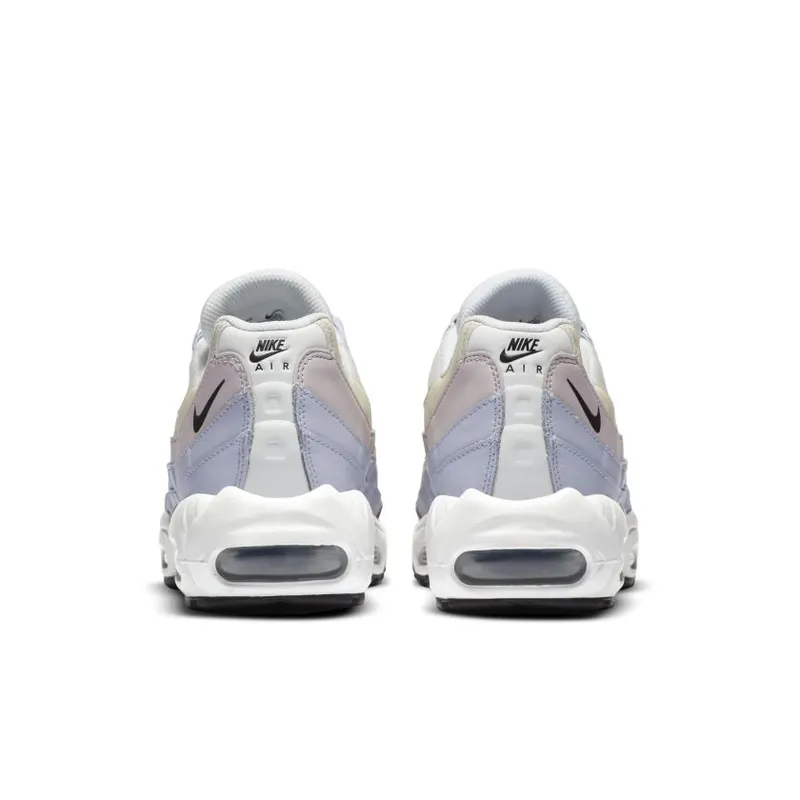Nike Air Max 95 ‘Ghost Pastel’ Ghost/Black/Summit White/Barely Rose (CZ5659-001)