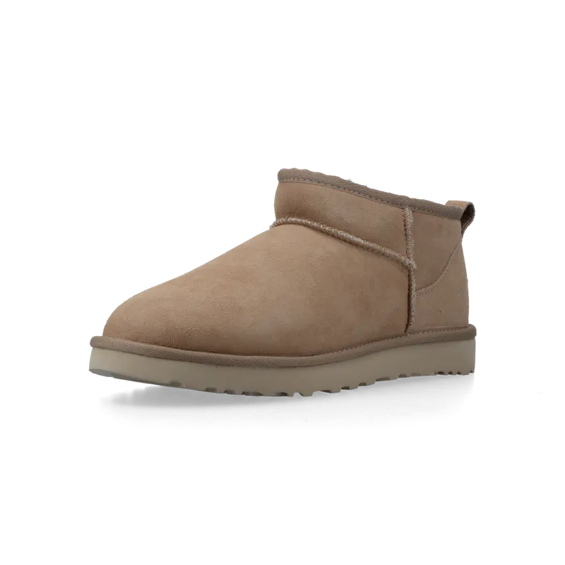 UGG W Classic Ultra Mini “Sand” – 1116109-SAN