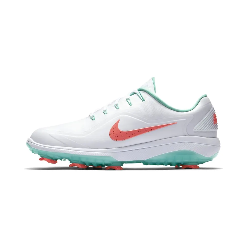 Nike React Vapor 2 Hot Punch White/Hot Punch-Aurora Green (BV1135-105)