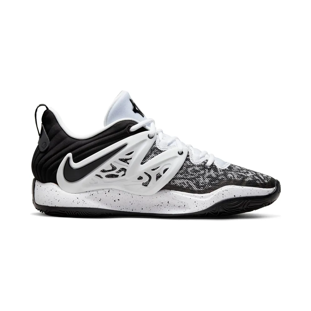 Nike KD 15 TB White Black (DO9826-100)