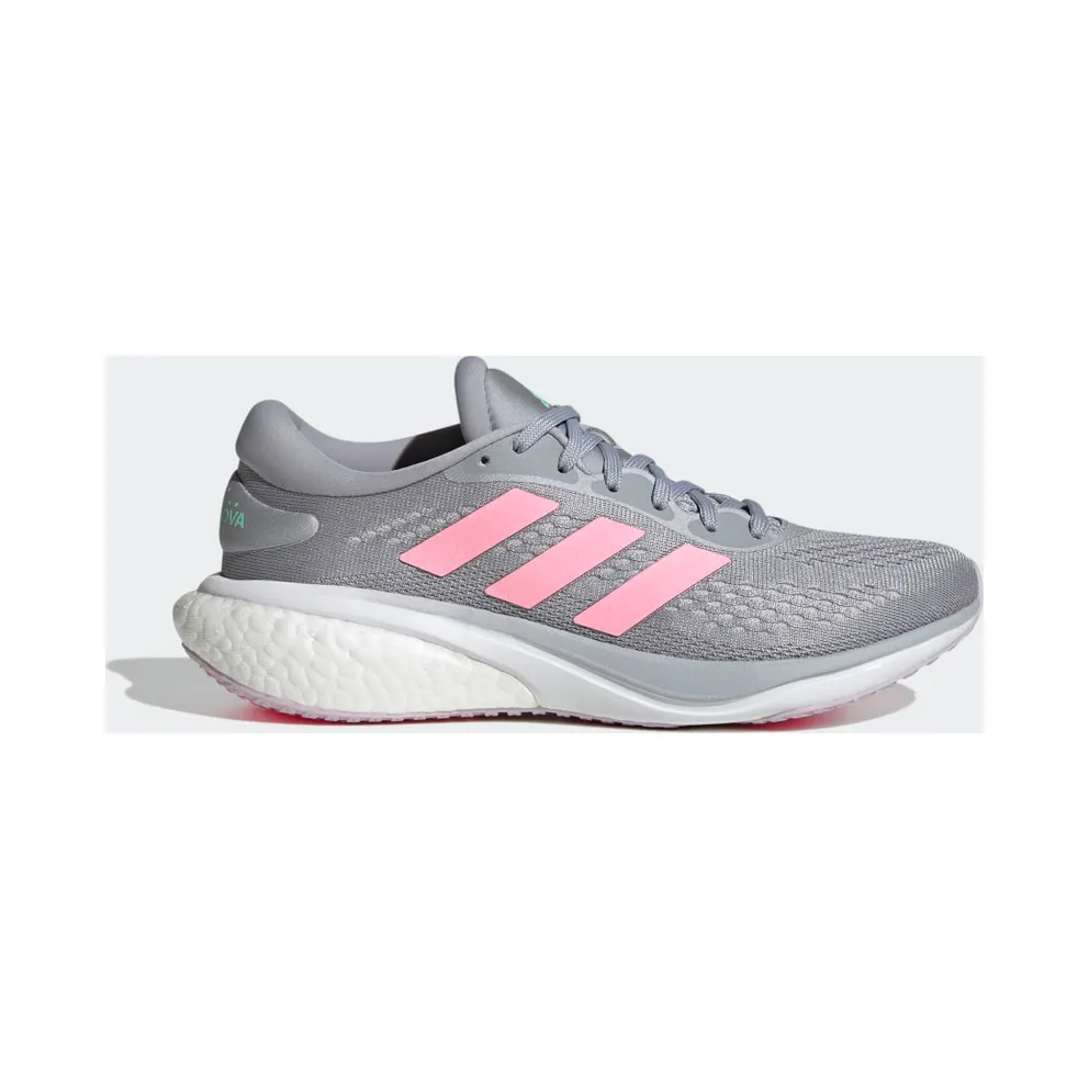 adidas Supernova 2.0 Halo Silver / Beam Pink / Silver Dawn (HR0104)