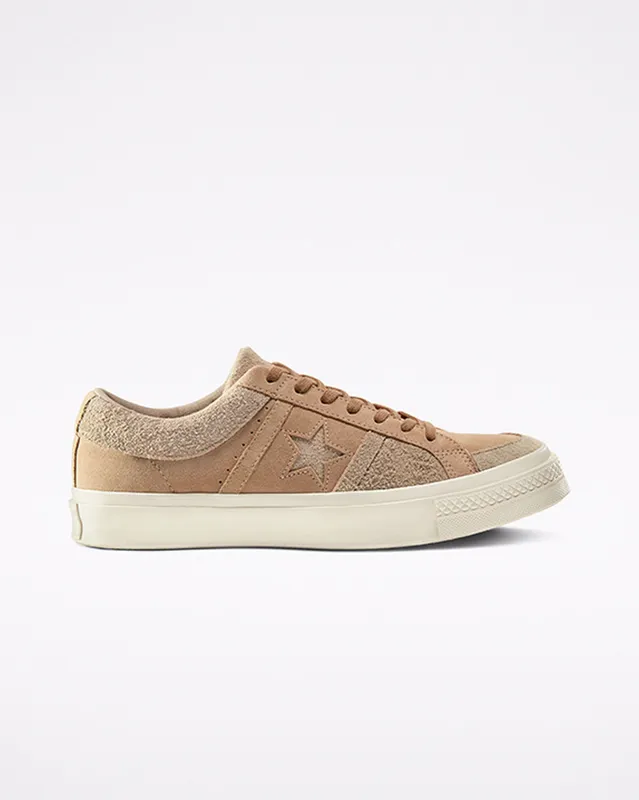 Converse Earth Tone Suede One Star Academy Low Top (167766C)