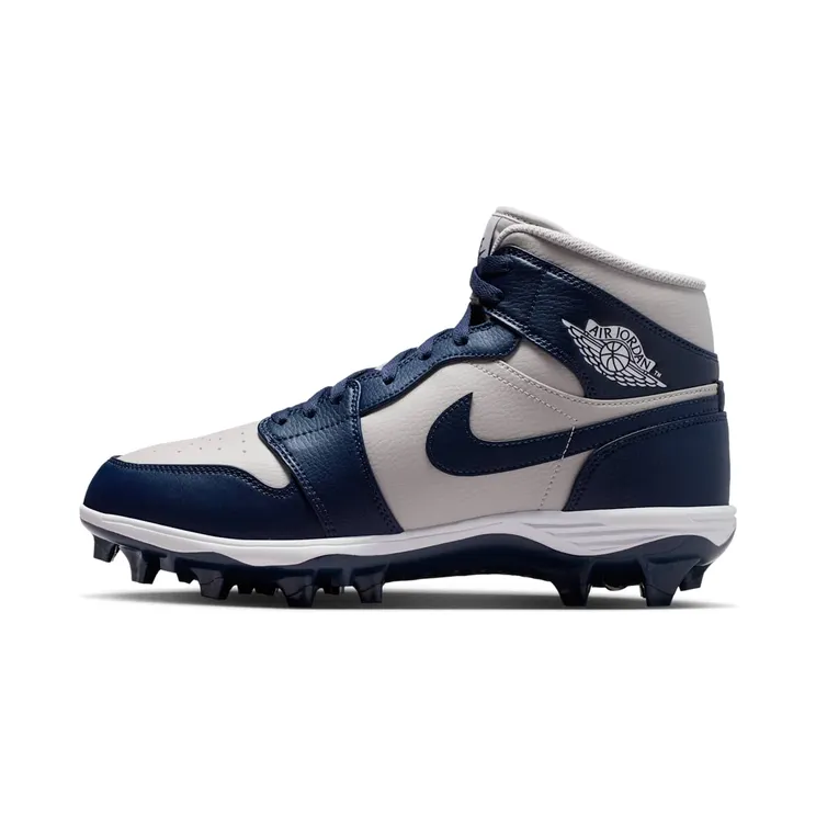Air Jordan 1 Mid – “Wolf Grey / White / College Navy” (FJ6805-004)