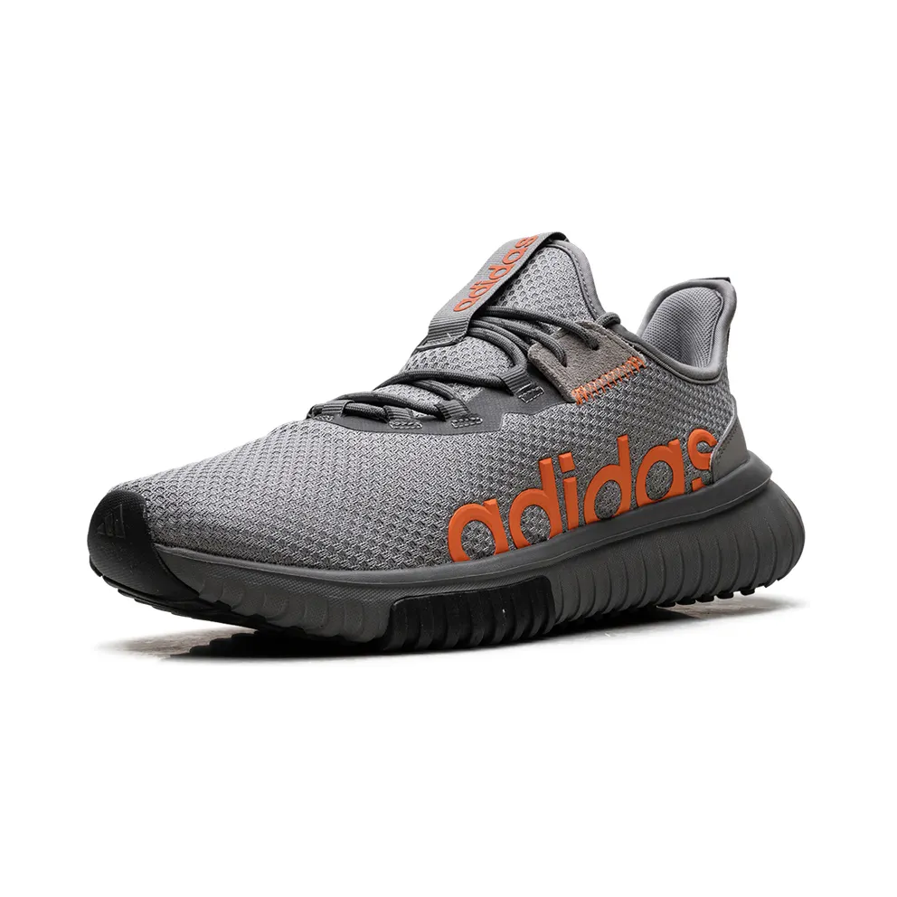 Adidas Kaptir 4.0 “Grey Three Impact Orange” (JQ3540)