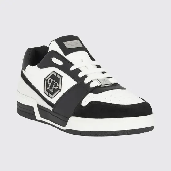 Philipp plein Sneakers White 1 (LAESUSC0979PLE022N0102)