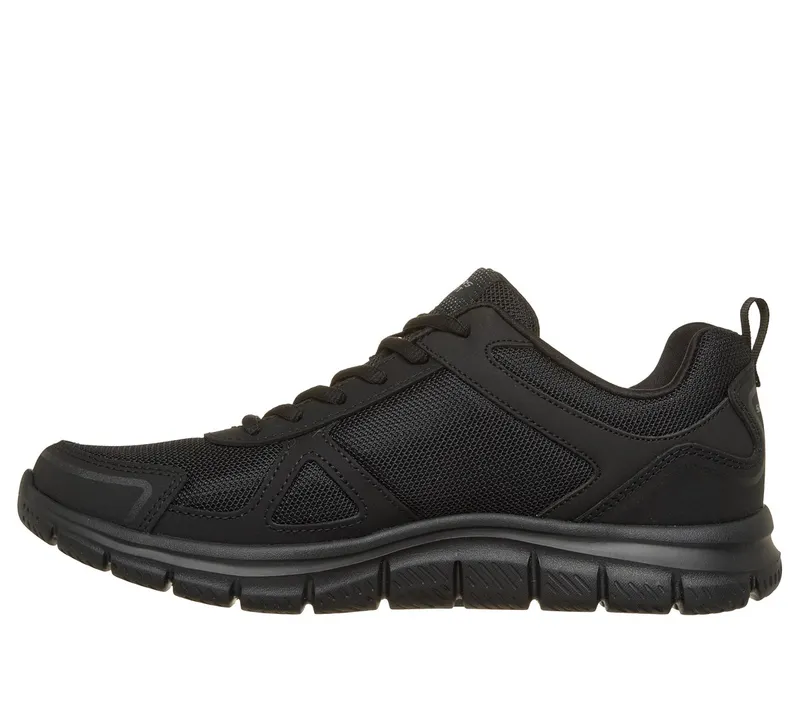 Skechers Track Sneaker Black