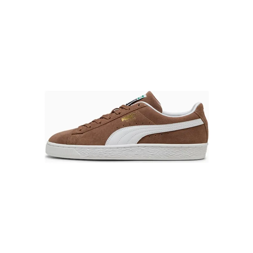 Puma Suede Classic Haute Coffee/ Puma White (39978141)