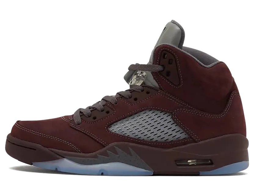 Air Jordan 5 Retro SE GS “Burgundy” (FN4233-600)