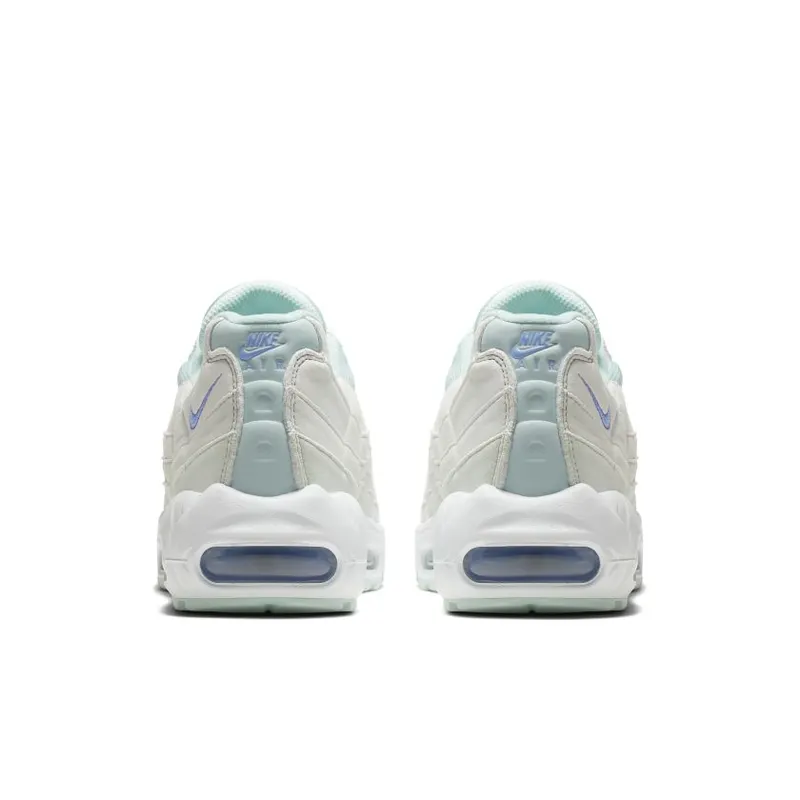 Nike Air Max 95 Teal Royal (W) Teal Tint/Royal Pulse-White-Summit White-Ghost Aqua (307960-306)